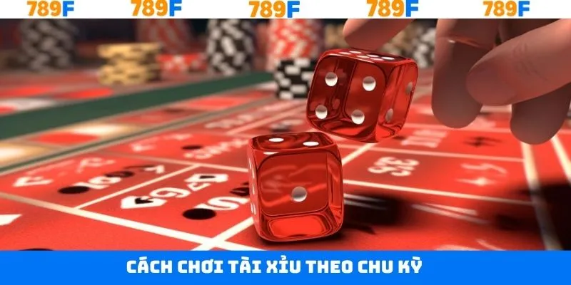 Cách Chơi Tài Xỉu Theo Chu Kỳ Chuẩn Xác Tại Hệ Thống 789F