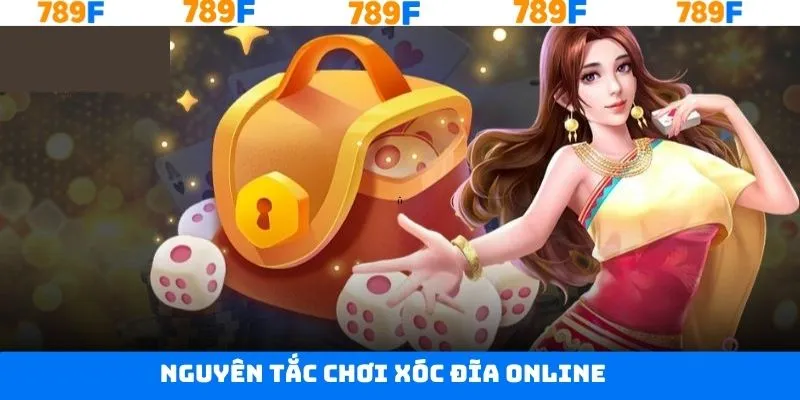 Các nguyên tắc cần nắm khi chơi game xóc đĩa online Các nguyên tắc cần nắm khi chơi game xóc đĩa online