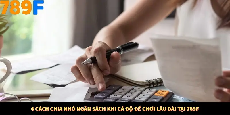 Mẹo Chọn Súng Trong Game bắn Cá Online Cực Hiệu Quả Tại 789F 10 4 Cách Chia Nhỏ Ngân Sách Khi Cá Độ Để Chơi Lâu Dài Tại 789F
