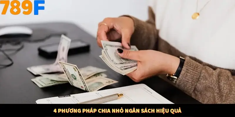 Mẹo Chọn Súng Trong Game bắn Cá Online Cực Hiệu Quả Tại 789F 12 4 phương pháp chia nhỏ ngân sách hiệu quả