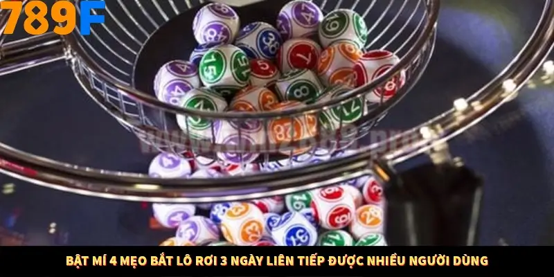Kinh Nghiệm Quản Lý Vốn Khi Cá Cược Thể Thao – Phương Pháp Từ 789F 11 Bật mí 4 mẹo bắt lô rơi 3 ngày liên tiếp được nhiều người dùng
