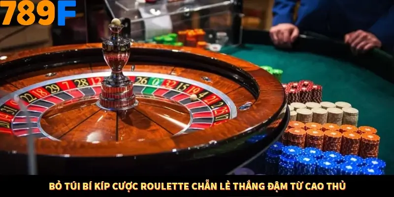Kinh Nghiệm Quản Lý Vốn Khi Cá Cược Thể Thao – Phương Pháp Từ 789F 11 Bỏ túi bí kíp cược Roulette chẵn lẻ thắng đậm từ cao thủ