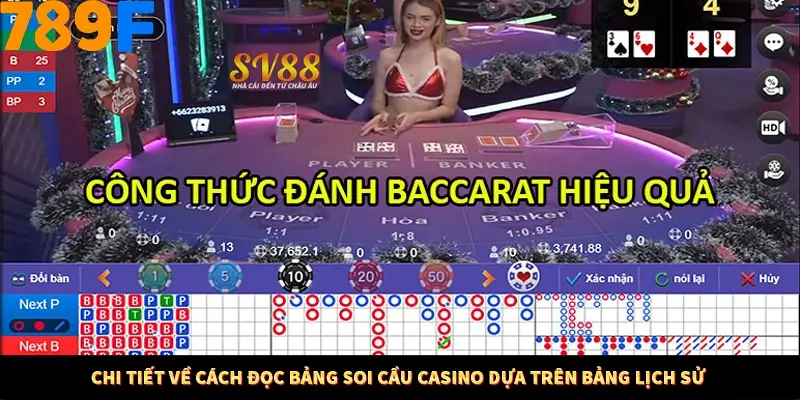 Kinh Nghiệm Quản Lý Vốn Khi Cá Cược Thể Thao – Phương Pháp Từ 789F 12 Chi tiết về cách đọc bảng soi cầu Casino dựa trên bảng lịch sử
