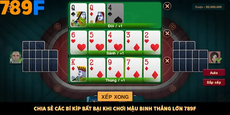 Kinh Nghiệm Quản Lý Vốn Khi Cá Cược Thể Thao – Phương Pháp Từ 789F 12 Chia sẻ các bí kíp bất bại khi chơi mậu binh thắng lớn 789F