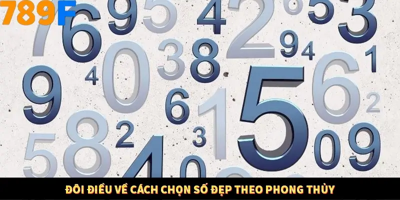 Kinh Nghiệm Quản Lý Vốn Khi Cá Cược Thể Thao – Phương Pháp Từ 789F 10 Đôi điều về cách chọn số đẹp theo phong thủy