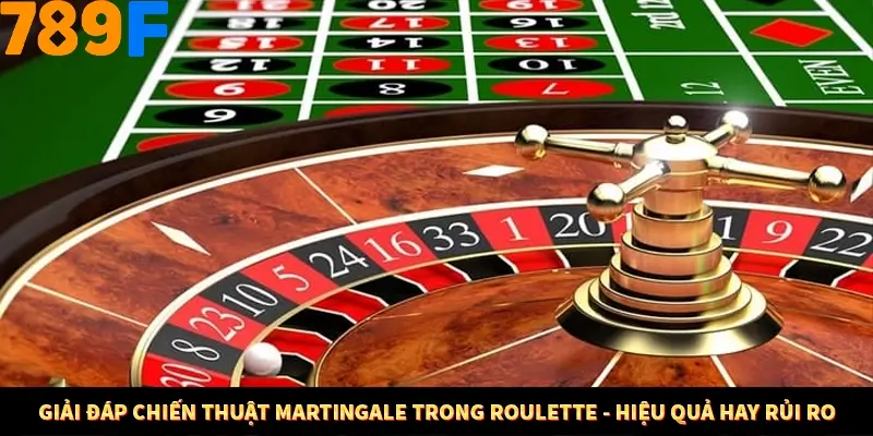 Kinh Nghiệm Quản Lý Vốn Khi Cá Cược Thể Thao – Phương Pháp Từ 789F 11 Giải đáp chiến thuật Martingale trong Roulette - hiệu quả hay rủi ro