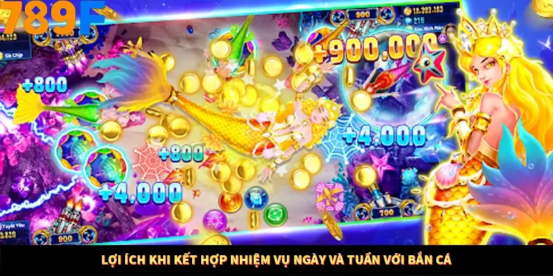 Kinh Nghiệm Quản Lý Vốn Khi Cá Cược Thể Thao – Phương Pháp Từ 789F 12 Lợi ích khi kết hợp nhiệm vụ ngày và tuần với bắn cá