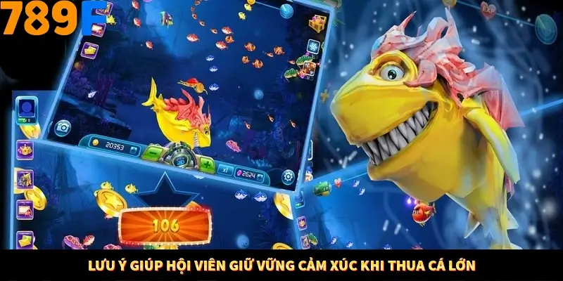 Kinh Nghiệm Quản Lý Vốn Khi Cá Cược Thể Thao – Phương Pháp Từ 789F 12 Lưu ý giúp hội viên giữ vững cảm xúc khi thua cá lớn