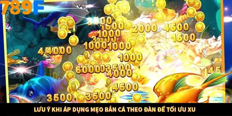 Kinh Nghiệm Quản Lý Vốn Khi Cá Cược Thể Thao – Phương Pháp Từ 789F 12 Lưu ý khi áp dụng mẹo bắn cá theo đàn để tối ưu xu