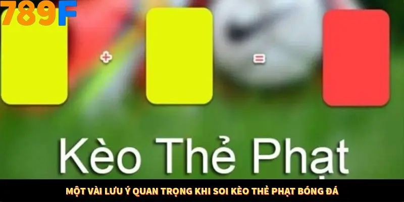 Mẹo Chọn Súng Trong Game bắn Cá Online Cực Hiệu Quả Tại 789F 12 Một vài lưu ý quan trọng khi soi kèo thẻ phạt bóng đá