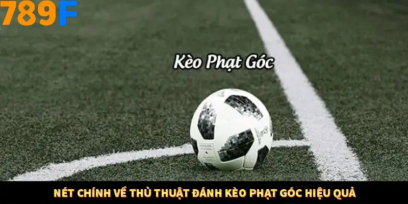 Mẹo Chọn Súng Trong Game bắn Cá Online Cực Hiệu Quả Tại 789F 10 Nét chính về thủ thuật đánh kèo phạt góc hiệu quả