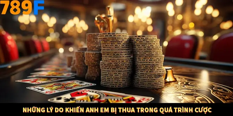 Kinh Nghiệm Quản Lý Vốn Khi Cá Cược Thể Thao – Phương Pháp Từ 789F 12 Những lý do khiến anh em bị thua trong quá trình cược