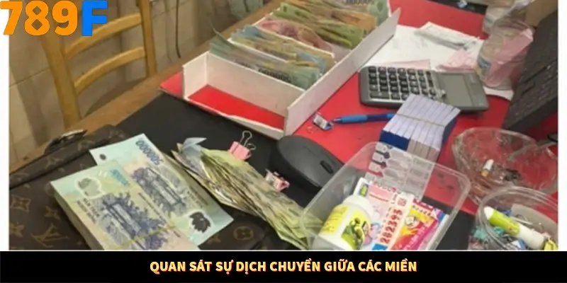 Kinh Nghiệm Quản Lý Vốn Khi Cá Cược Thể Thao – Phương Pháp Từ 789F 12 Quan sát sự dịch chuyển giữa các miền
