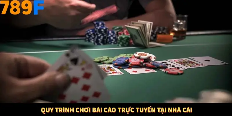 Mẹo Chọn Súng Trong Game bắn Cá Online Cực Hiệu Quả Tại 789F 11 Quy trình chơi bài cào trực tuyến tại nhà cái