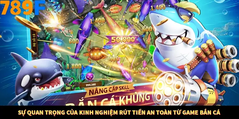 Kinh Nghiệm Quản Lý Vốn Khi Cá Cược Thể Thao – Phương Pháp Từ 789F 10 Sự quan trọng của kinh nghiệm rút tiền an toàn từ game bắn cá