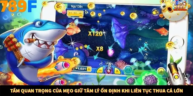 Kinh Nghiệm Quản Lý Vốn Khi Cá Cược Thể Thao – Phương Pháp Từ 789F 10 Tầm quan trọng của mẹo giữ tâm lý ổn định khi liên tục thua cá lớn