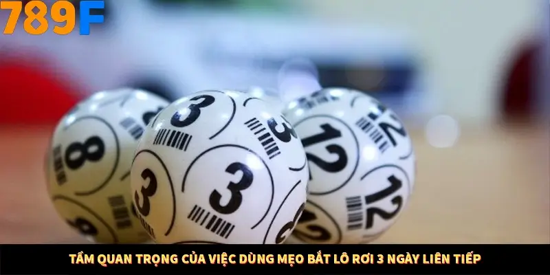 Kinh Nghiệm Quản Lý Vốn Khi Cá Cược Thể Thao – Phương Pháp Từ 789F 10 Tầm quan trọng của việc dùng mẹo bắt lô rơi 3 ngày liên tiếp