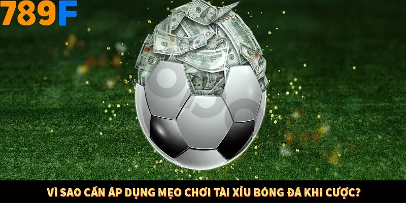 Kinh Nghiệm Quản Lý Vốn Khi Cá Cược Thể Thao – Phương Pháp Từ 789F 10 Vì sao cần áp dụng mẹo chơi tài xỉu bóng đá khi cược?
