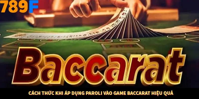 Thủ Thuật Đánh Kèo Rung An Toàn - Bí Mật Tăng Cơ Hội Thắng 789F 12 Cách thức khi áp dụng Paroli vào game Baccarat hiệu quả