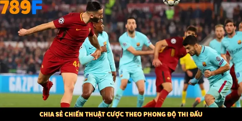 Kinh Nghiệm Soi Kèo Thẻ Vàng Trong Trận Derby Tại 789F 11 Chia sẻ chiến thuật cược theo phong độ thi đấu