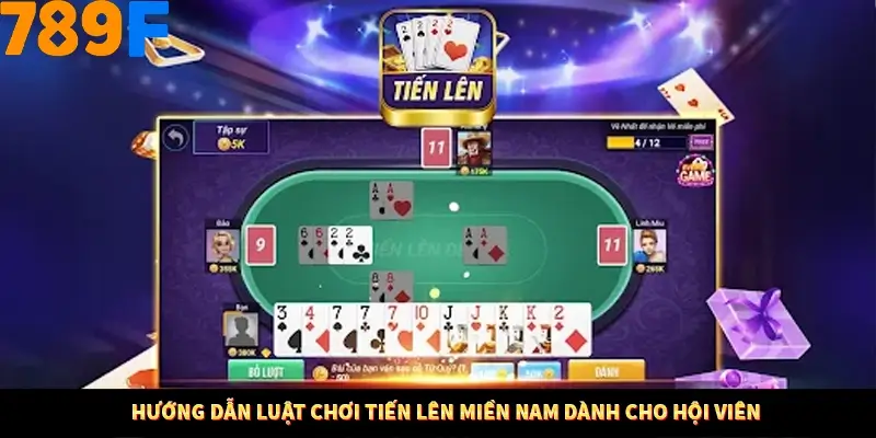 Thủ Thuật Đánh Kèo Rung An Toàn - Bí Mật Tăng Cơ Hội Thắng 789F 11 Hướng dẫn luật chơi tiến lên miền Nam dành cho hội viên