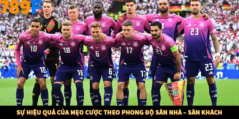 Kinh Nghiệm Soi Kèo Thẻ Vàng Trong Trận Derby Tại 789F 10 Sự hiệu quả của mẹo cược theo phong độ sân nhà – sân khách