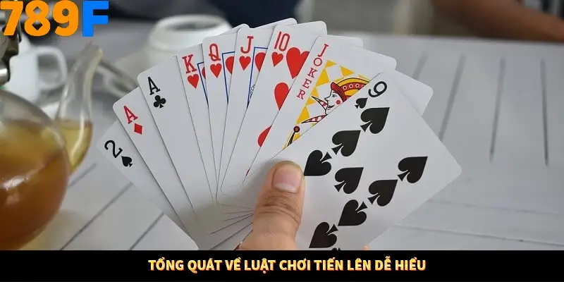 Thủ Thuật Đánh Kèo Rung An Toàn - Bí Mật Tăng Cơ Hội Thắng 789F 10 Tổng quát về luật chơi tiến lên dễ hiểu